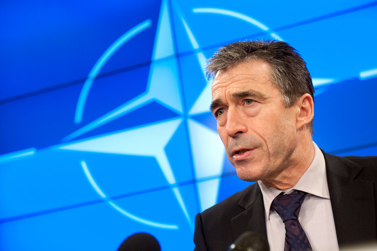 Press Conference by NATO Secretary General, Anders Fogh Rasmussen