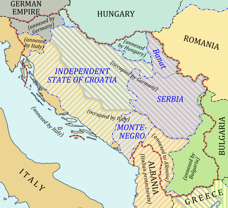 Destrămarea Iugoslaviei De La Slavi La Cel De Al Doilea Război Mondial I Defencematters Ro