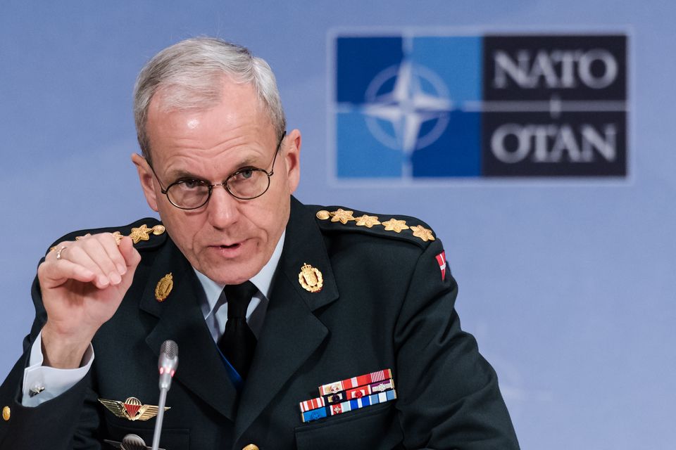 General Knud Bartels: NATO ready to defend all Allies against any threat