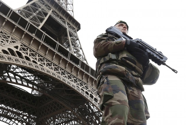 Paris Attacks: Will EU Fight Along With France?