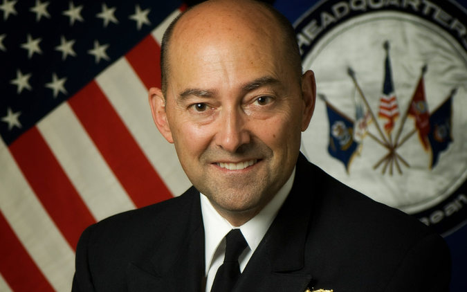 Stavridis: NATO needs to be better at waging networked warfare