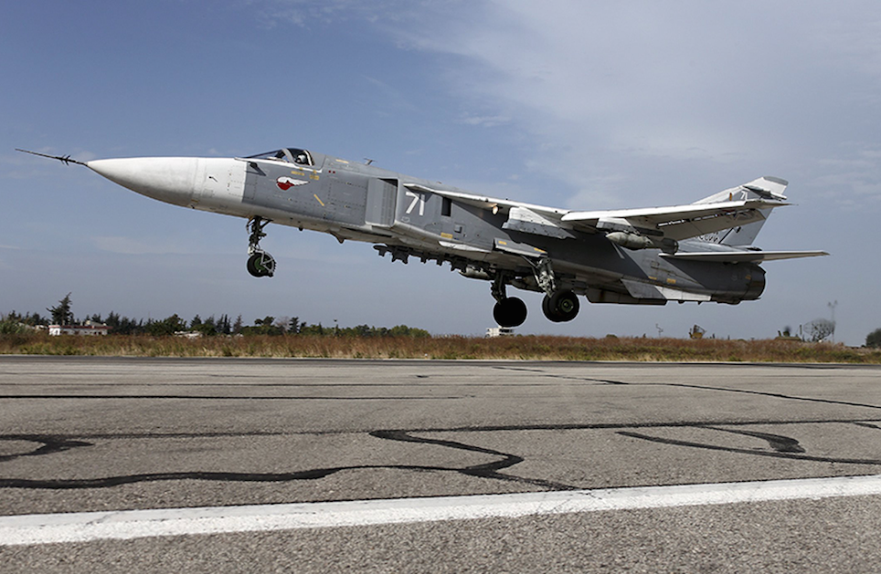 Turkey Downs a Russian Fighter Jet - What Now for NATO?