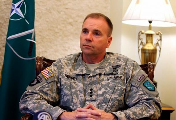 Top US General: We need a Military Schengen Zone Inside NATO