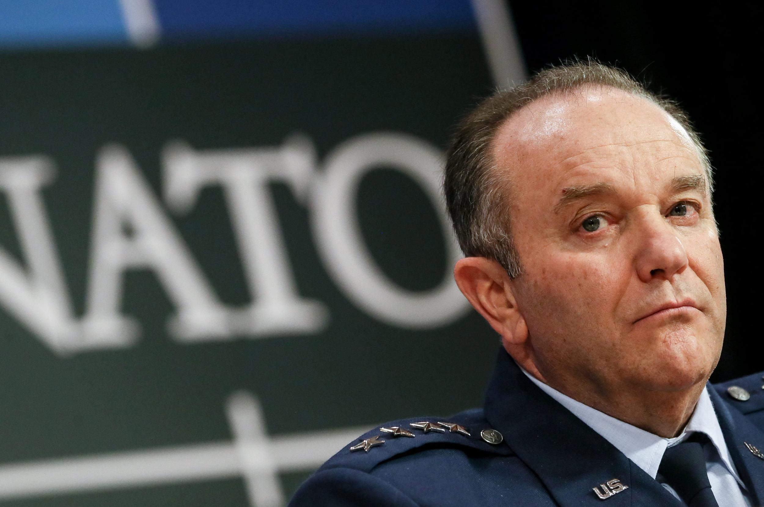 General Breedlove: Russia Does Not Want Conflict with Turkey and NATO