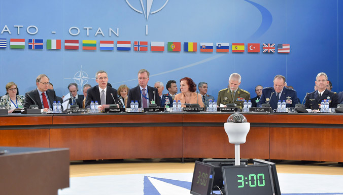 NATO_Defence_Ministers