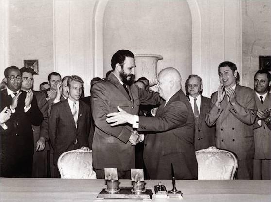 Castro-kruschev